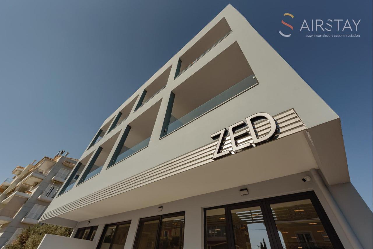Zed Smart Property Airport By Airstay Spáta Exterior foto