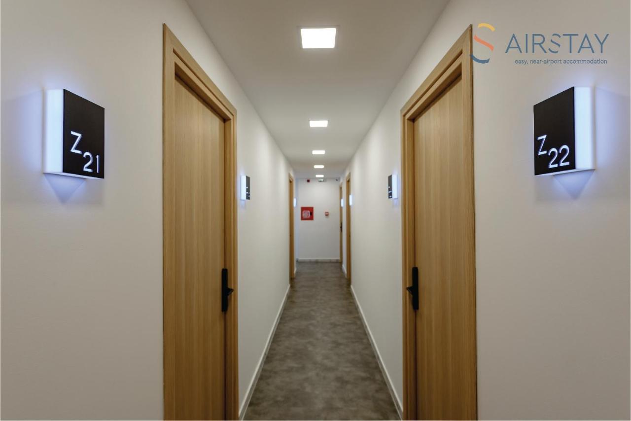 Zed Smart Property Airport By Airstay Spáta Exterior foto