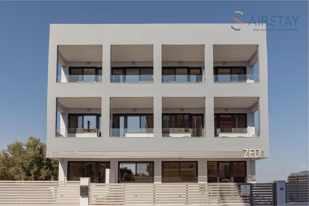Zed Smart Property Airport By Airstay Spáta Exterior foto