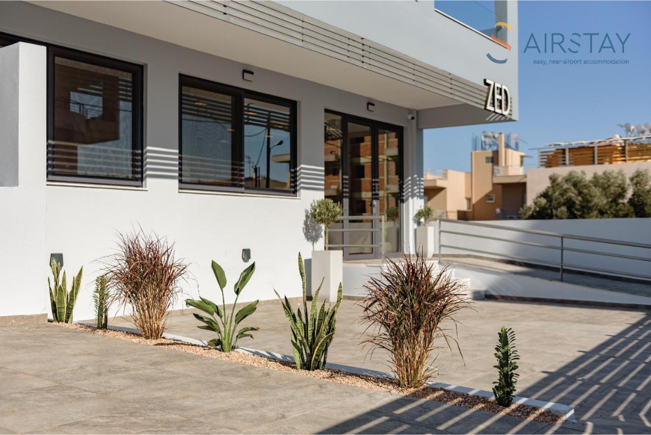 Zed Smart Property Airport By Airstay Spáta Exterior foto