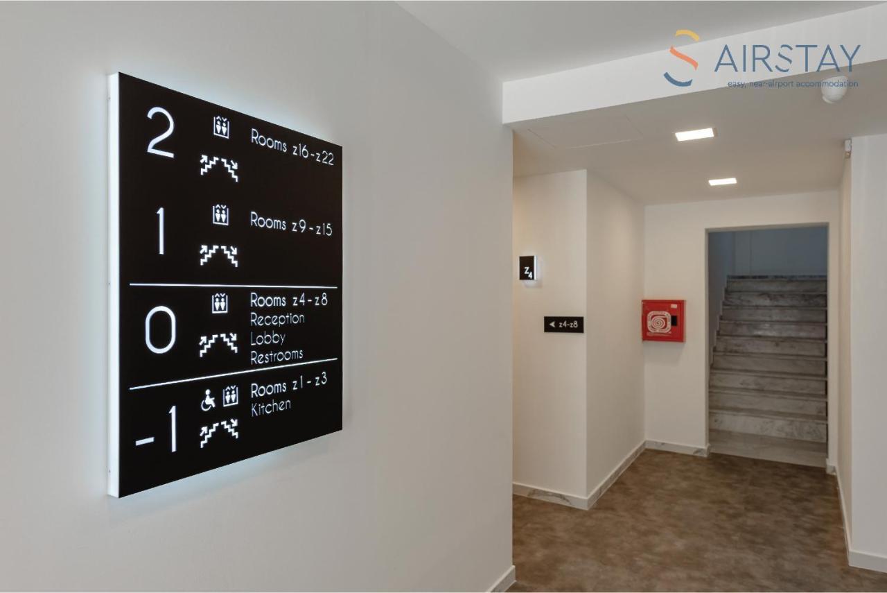 Zed Smart Property Airport By Airstay Spáta Exterior foto